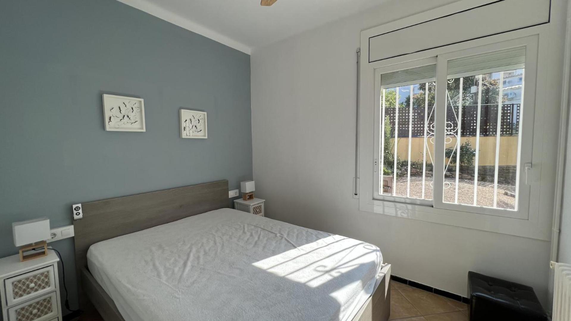 Preciosa Casa En Mas Fumats Con Piscina Y Bonitas Vistas Av-49 Villa Selva de Mar Buitenkant foto